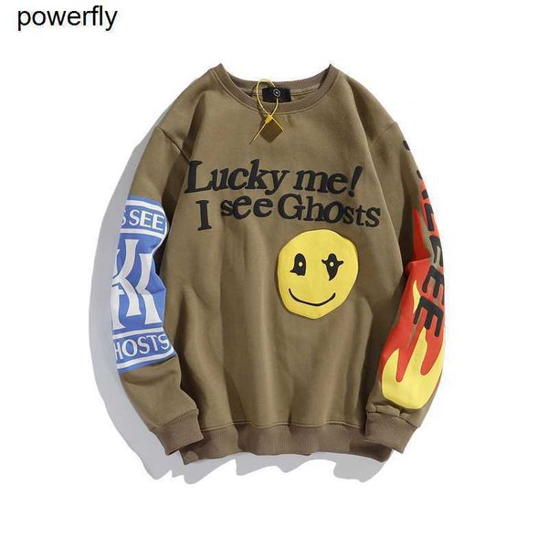 men's hoodies designer sweatshirts winter kanyes men's women's cashmere neck sweater long sleeve fashion hoodie, Black
men's hoodies designer sweatshirts winter kanyes men's women's cashmere neck sweater long sleeve fashion hoodie, Black