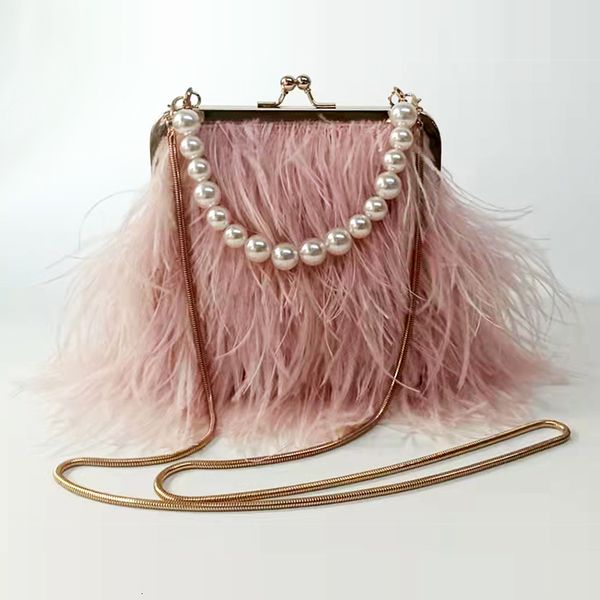 evening bags fashion luxury feather chain elegant package flap purses shoulder crossbody fluffy fur winter designer handbags 221118
evening bags fashion luxury feather chain elegant package flap purses shoulder crossbody fluffy fur winter designer handbags 221118