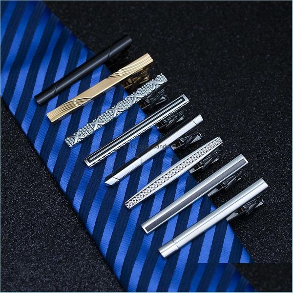 tie clips stripe arrow cross tie clips shirts business suits gold bar clasps neck links clip jewelry for men gift fashion drop deliv dhxly, Silver
tie clips stripe arrow cross tie clips shirts business suits gold bar clasps neck links clip jewelry for men gift fashion drop deliv dhxly, Silver