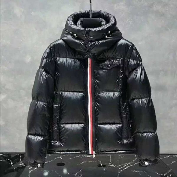 men's down parkas winter jackets coat new puffer jacket mens designer bread vest couples warm s parker thick luxury waterproof windproo, Black
men's down parkas winter jackets coat new puffer jacket mens designer bread vest couples warm s parker thick luxury waterproof windproo, Black