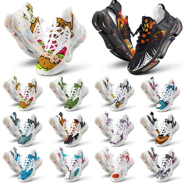 custom shoes men women runnings shoe diy multi colors black white blue reds oranges mens customizeds outdoor sport sneaker trainer walking j
custom shoes men women runnings shoe diy multi colors black white blue reds oranges mens customizeds outdoor sport sneaker trainer walking j