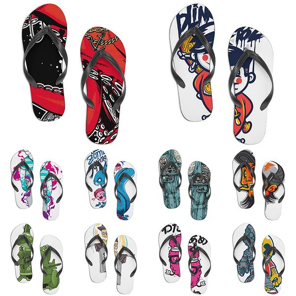 men women custom slippers cartoon design anime diy word black white blue red purple mens colorful trainer 128
men women custom slippers cartoon design anime diy word black white blue red purple mens colorful trainer 128
