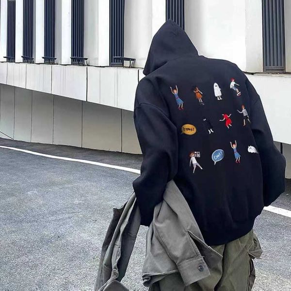 men's hoodies sweatshirts men's women's hoodies oversized streetwear fashion print casual hip hop harajuku sweatshirt vintage, Black
men's hoodies sweatshirts men's women's hoodies oversized streetwear fashion print casual hip hop harajuku sweatshirt vintage, Black