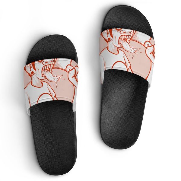 diy custom shoes provide pictures to support customization slippers sandals mens womens fashion hojds, Black
diy custom shoes provide pictures to support customization slippers sandals mens womens fashion hojds, Black