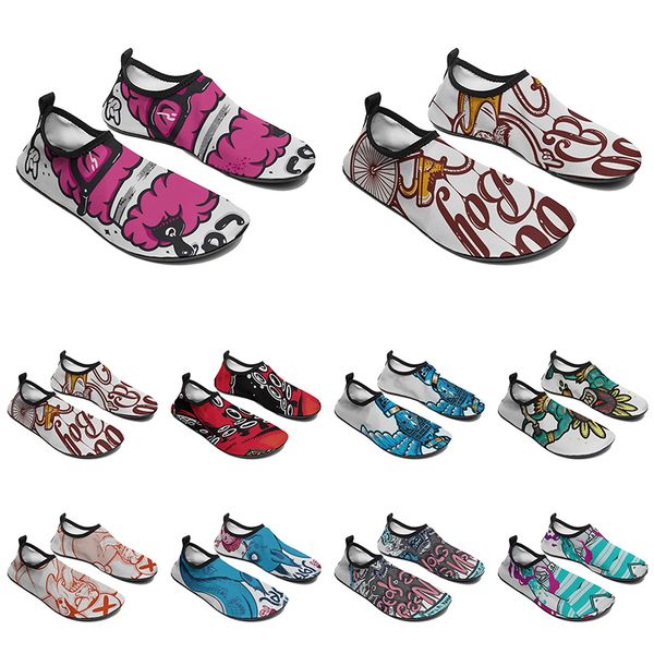 men women custom water shoes cartoon animal design diy word black white blue red color mens trainer 142
men women custom water shoes cartoon animal design diy word black white blue red color mens trainer 142