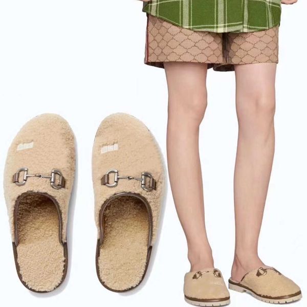 australia fur scuff slipper designer slides winter snow boots mens women wool mule plush warm platform non-slip big size 48 with box no430, Black
australia fur scuff slipper designer slides winter snow boots mens women wool mule plush warm platform non-slip big size 48 with box no430, Black