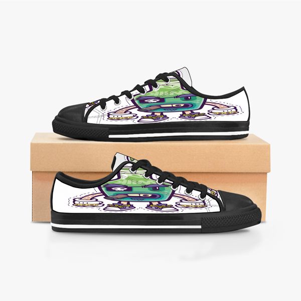 men women diy custom shoes low canvas skateboard sneakers triple black customization uv printing sports sneakers houzi 177-33
men women diy custom shoes low canvas skateboard sneakers triple black customization uv printing sports sneakers houzi 177-33