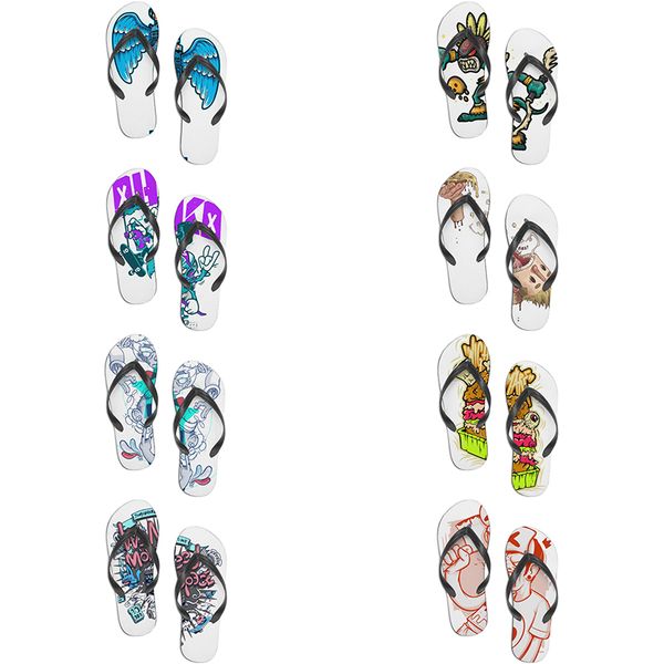 summercustom slippers customized sneakers fashion shoes men women blue red green yellow classic custom comfortable low platform sneaker colo, Black
summercustom slippers customized sneakers fashion shoes men women blue red green yellow classic custom comfortable low platform sneaker colo, Black