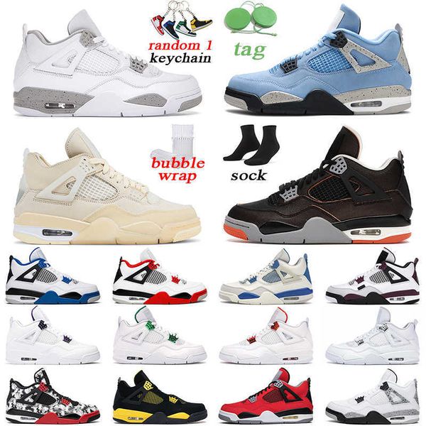 starfish 4 men basketball shoes 4s black cat white cement fire red university blue mens womens trainer
starfish 4 men basketball shoes 4s black cat white cement fire red university blue mens womens trainer