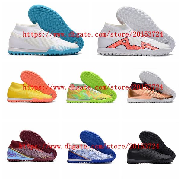 2022 high soccer shoes mercurial superfly ix academy tf cleats trainers mens outdoor football boots cristiano ronaldo cr7
2022 high soccer shoes mercurial superfly ix academy tf cleats trainers mens outdoor football boots cristiano ronaldo cr7