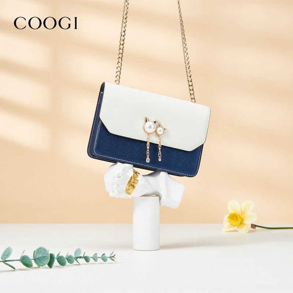 shoulder bags coogi women luxury for fashion 's crossbody versatile chain small square handbags 221115
shoulder bags coogi women luxury for fashion 's crossbody versatile chain small square handbags 221115