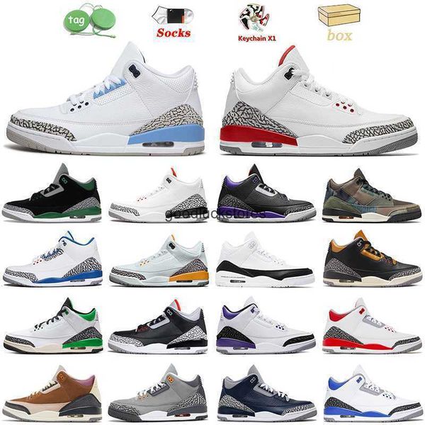 2023 fashion designer women mens basketball shoes jumpman 3 3s unc fire red winterized archaeo brown pine green cool grey patchwork
2023 fashion designer women mens basketball shoes jumpman 3 3s unc fire red winterized archaeo brown pine green cool grey patchwork