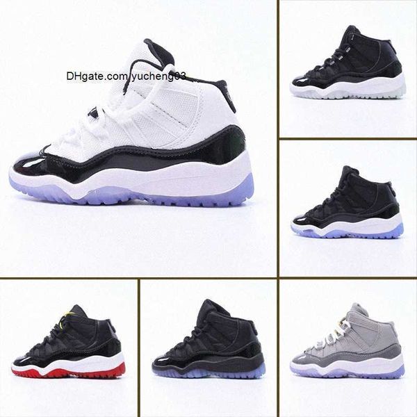 kids shoes toddler cool grey 11 xi sneaker concord space jam metallic silver pink snakeskin bred legend blue children boys girls basketball, Black
kids shoes toddler cool grey 11 xi sneaker concord space jam metallic silver pink snakeskin bred legend blue children boys girls basketball, Black