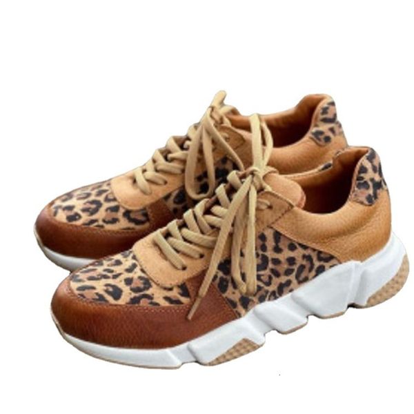 dress shoe s stitching lace up sneakers thick soled round toe low leopard 221118, Black 
dress shoe s stitching lace up sneakers thick soled round toe low leopard 221118, Black