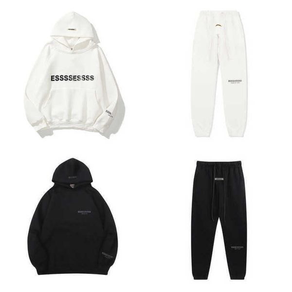 brand men's luxury tracksuits sweatshirts letter essss hoodies men women sportswear pants suit hooded sweater casual pullover couple h, Gray
brand men's luxury tracksuits sweatshirts letter essss hoodies men women sportswear pants suit hooded sweater casual pullover couple h, Gray