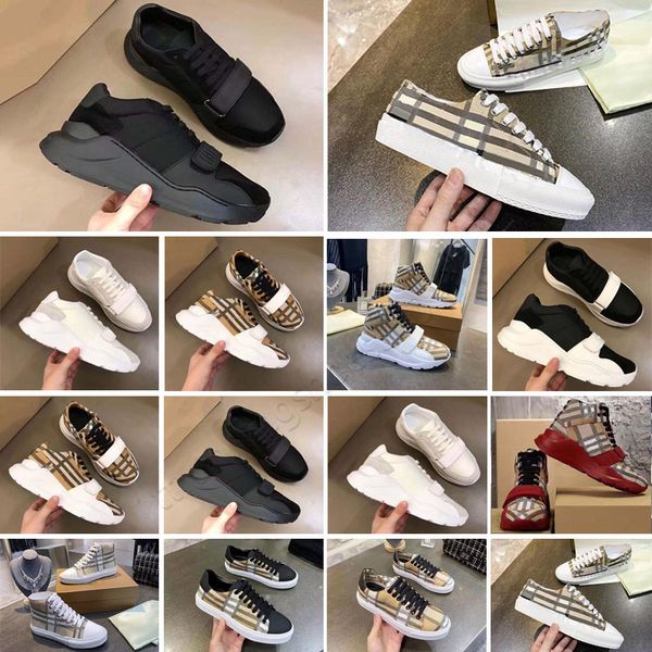 2023 casual shoes trainers shoe fashion trainer sneakers real leather classic plaid berry stripes man woman bur color bar, Black
2023 casual shoes trainers shoe fashion trainer sneakers real leather classic plaid berry stripes man woman bur color bar, Black