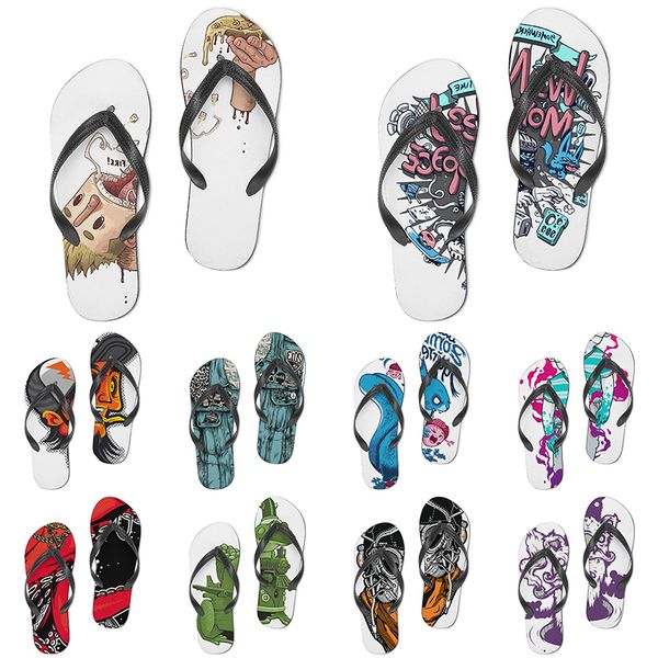 men women custom slippers cartoon design anime diy word black white blue red purple mens colorful trainer 255
men women custom slippers cartoon design anime diy word black white blue red purple mens colorful trainer 255