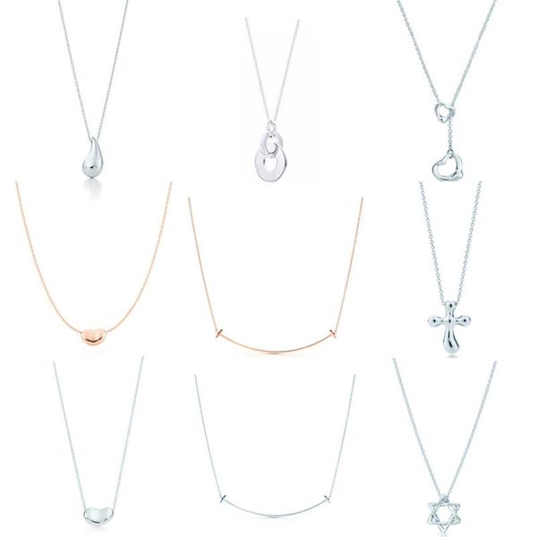 new charm gift 925 sterling silver water drop pea pendant tif necklace cross smile sun necklace jewelry match world jewelry270s
new charm gift 925 sterling silver water drop pea pendant tif necklace cross smile sun necklace jewelry match world jewelry270s
