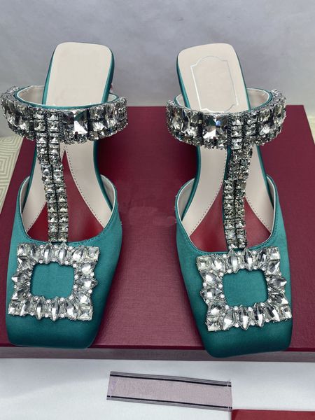 women's dress shoes crystal slippers shoes luxury silk design fashion wedding style heel height 5.5cm box size 35-42, Black
women's dress shoes crystal slippers shoes luxury silk design fashion wedding style heel height 5.5cm box size 35-42, Black