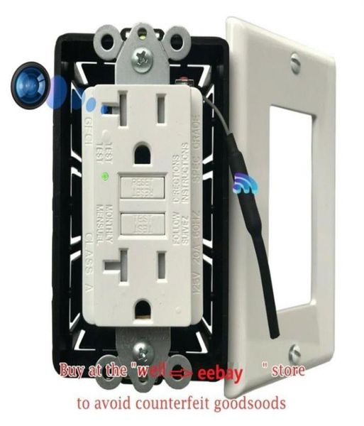 4k pinhole cameras wifi camera is fix in ac wall gfci socket nanny housekeeper safety video recorder241y
4k pinhole cameras wifi camera is fix in ac wall gfci socket nanny housekeeper safety video recorder241y