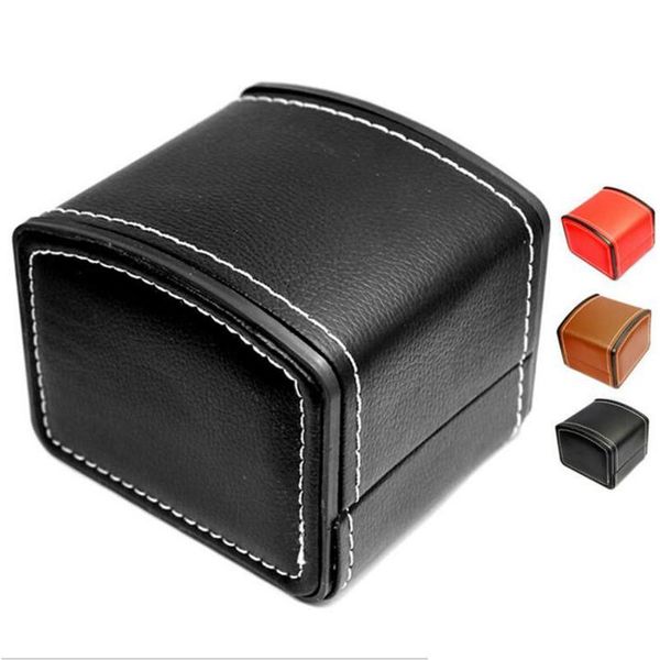 jewelry boxes fashion watch boxes durable pu leather watches cases bracelet bangle jewelry wristwatch box gift case drop delivery pa dhpc9, Black;white
jewelry boxes fashion watch boxes durable pu leather watches cases bracelet bangle jewelry wristwatch box gift case drop delivery pa dhpc9, Black;white