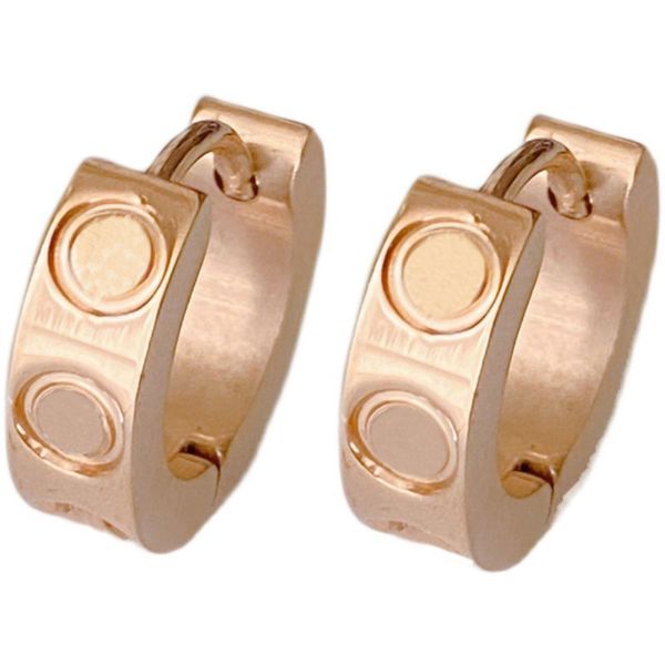 popular jewelry designer earring women stud earrings luxury fashion hoop orecchini lady delicate ornaments plated gold silver creative huggi, Golden;silver
popular jewelry designer earring women stud earrings luxury fashion hoop orecchini lady delicate ornaments plated gold silver creative huggi, Golden;silver