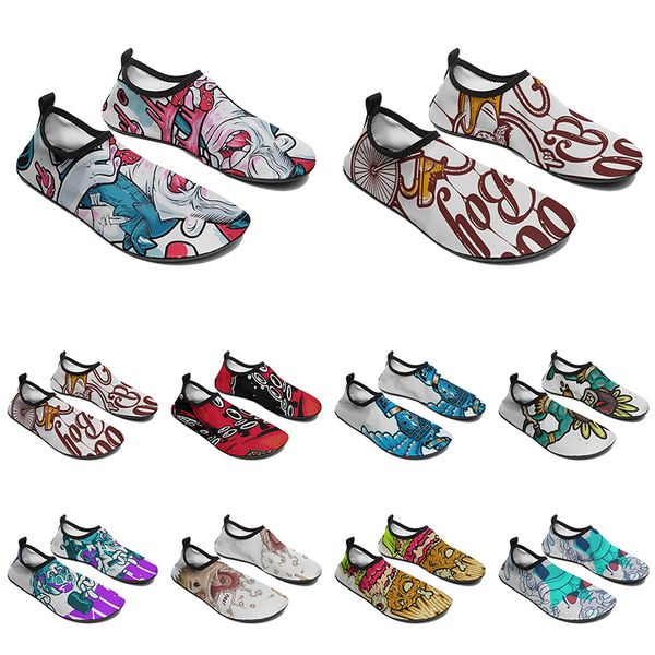 men women custom water shoes cartoon animal design diy word black white blue red color mens trainer 046
men women custom water shoes cartoon animal design diy word black white blue red color mens trainer 046