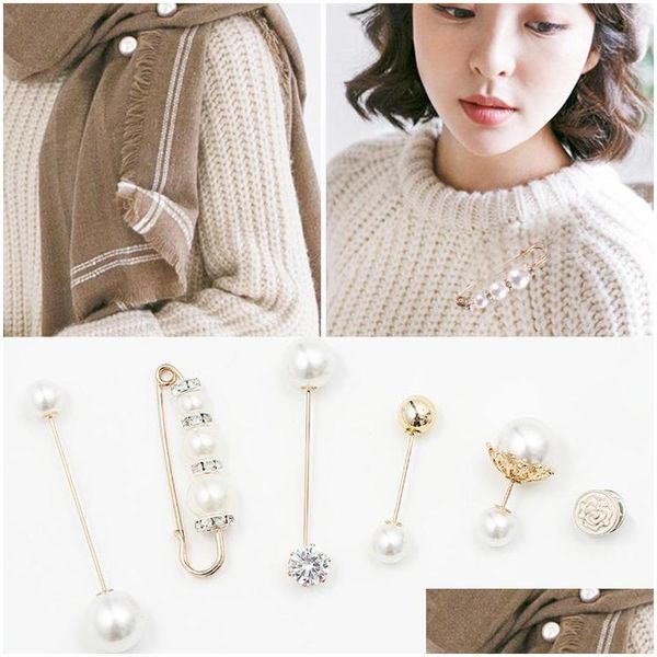 pins brooches pins brooches vintage crystal safty scarf dress pearl rhinestone decoration buckle jewelry for women musilim hijab gi dhkzh, Gray
pins brooches pins brooches vintage crystal safty scarf dress pearl rhinestone decoration buckle jewelry for women musilim hijab gi dhkzh, Gray