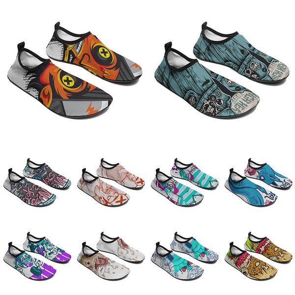 men women custom water shoes cartoon animal design diy word black white blue red color mens trainer 063
men women custom water shoes cartoon animal design diy word black white blue red color mens trainer 063