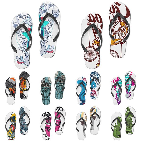 men women custom slippers cartoon design anime diy word black white blue red purple mens colorful trainer 342
men women custom slippers cartoon design anime diy word black white blue red purple mens colorful trainer 342