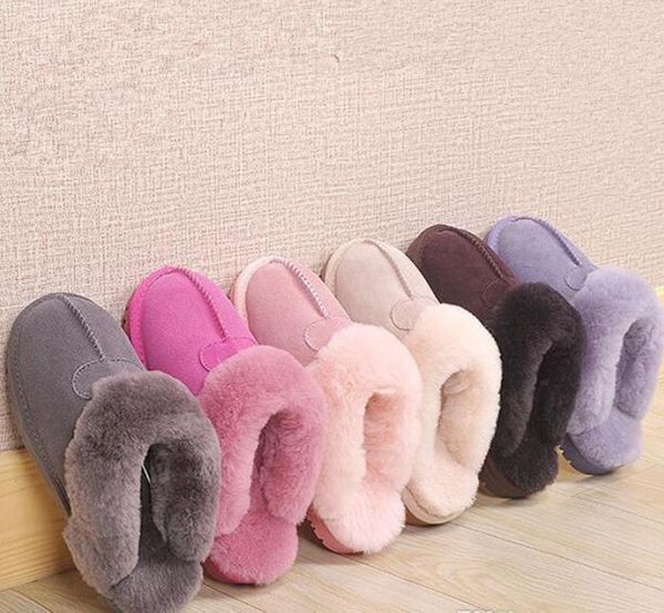 2022 sell classic design thick bottom aus 51250 warm slippers goat skin sheepskin snow boots martin boots short women bootss keep warms shoe, Black 
2022 sell classic design thick bottom aus 51250 warm slippers goat skin sheepskin snow boots martin boots short women bootss keep warms shoe, Black