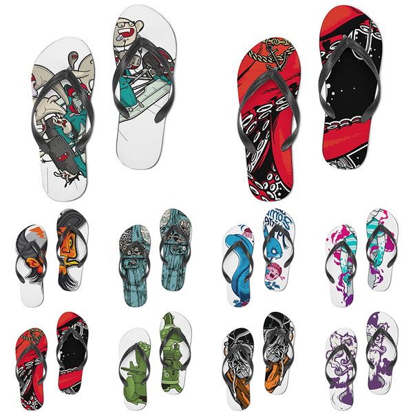 men women custom slippers cartoon design anime diy word black white blue red purple mens colorful trainer 280
men women custom slippers cartoon design anime diy word black white blue red purple mens colorful trainer 280