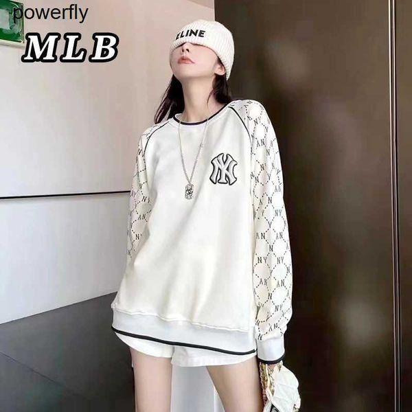men's hoodies designer sweatshirts mlb sweater flowered sleeve sweater new style lovers loose letter embroidery men women streetwear ho, Black
men's hoodies designer sweatshirts mlb sweater flowered sleeve sweater new style lovers loose letter embroidery men women streetwear ho, Black