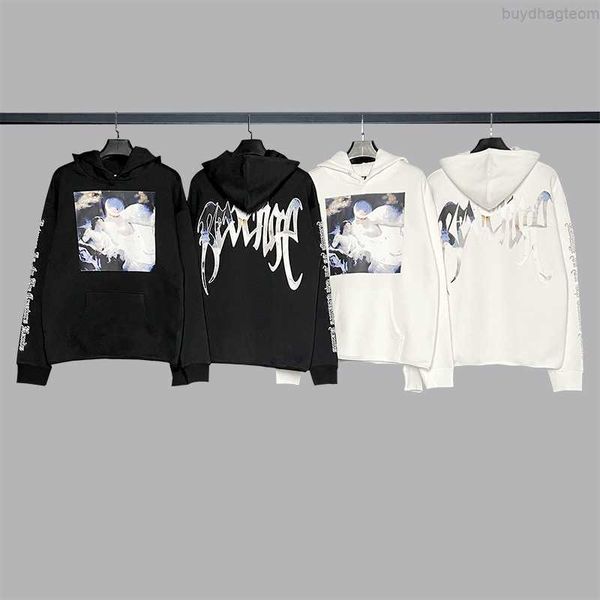 hoodie for men reveal cotton venge designer brand revenge paradise painting fog high street beautiful fashion women same angel casual sweate, Black
hoodie for men reveal cotton venge designer brand revenge paradise painting fog high street beautiful fashion women same angel casual sweate, Black
