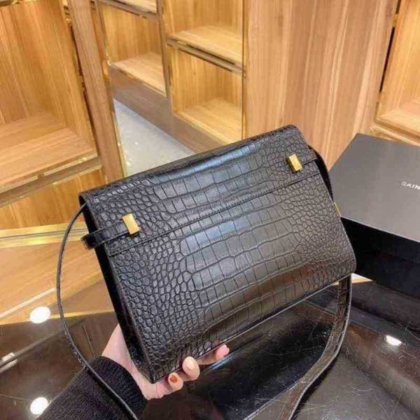 manhattan evening bags designer luxury paris handbag brand shoulder bag siant lourent crocodile pattern women's cross cow leather retro
manhattan evening bags designer luxury paris handbag brand shoulder bag siant lourent crocodile pattern women's cross cow leather retro