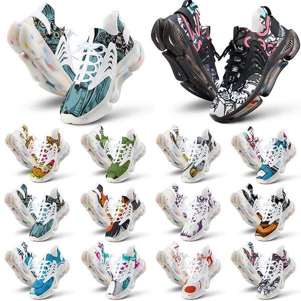 customs shoes mens womens running shoe diy multi color black white blue red purple orange mens customized outdoor sport sneaker trainer walk
customs shoes mens womens running shoe diy multi color black white blue red purple orange mens customized outdoor sport sneaker trainer walk