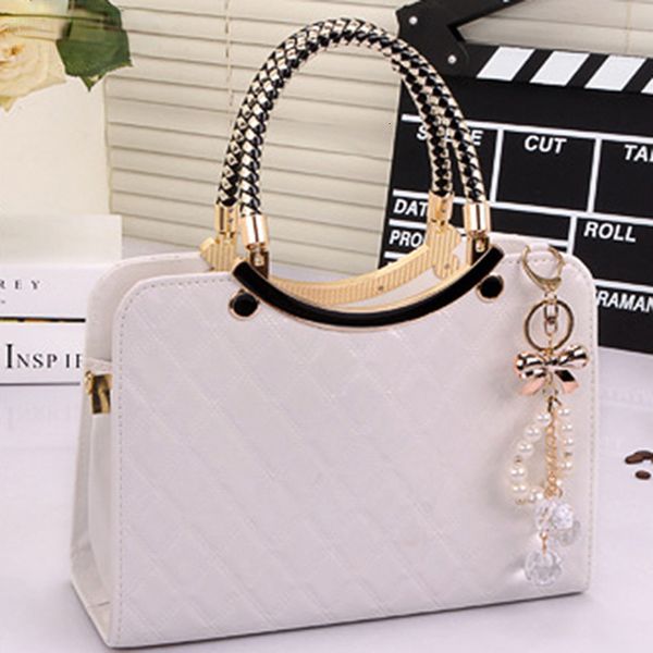 evening bags fashion ladies handbag pu leather large capacity pendant satchel bag 221118