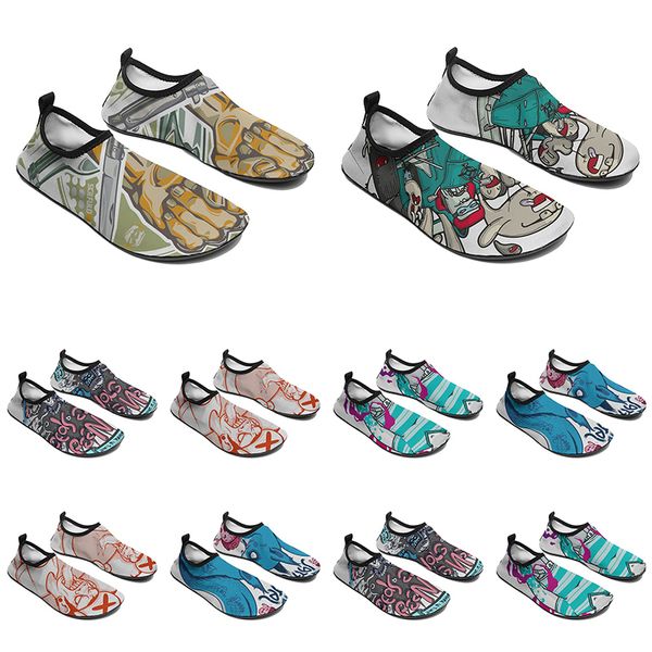 men women custom water shoes cartoon animal design diy word black white blue red color mens trainer 151
men women custom water shoes cartoon animal design diy word black white blue red color mens trainer 151