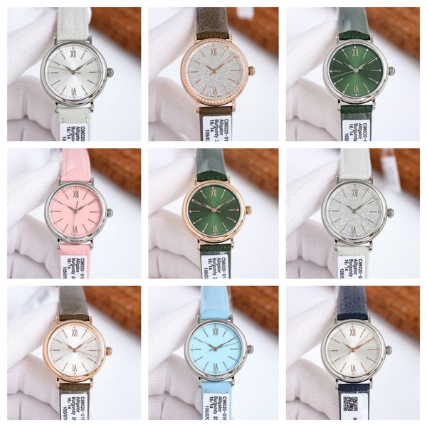 montre de luxe luxury watch 34mm 35111 automatic mechanical movement anti-glare sapphire glass mirror steel case womens watches wristwatches, Slivery;brown
montre de luxe luxury watch 34mm 35111 automatic mechanical movement anti-glare sapphire glass mirror steel case womens watches wristwatches, Slivery;brown