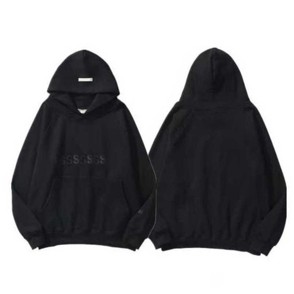men's luxury classic tracksuits sweatshirts letter essss hoodies men women sportswear pants suit hooded sweater casual pullover couple, Black
men's luxury classic tracksuits sweatshirts letter essss hoodies men women sportswear pants suit hooded sweater casual pullover couple, Black