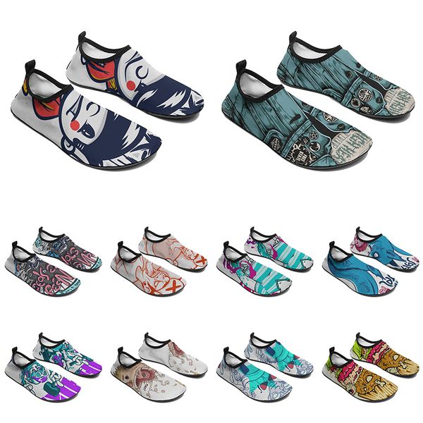 men women custom water shoes cartoon animal design diy word black white blue red color mens trainer 072
men women custom water shoes cartoon animal design diy word black white blue red color mens trainer 072