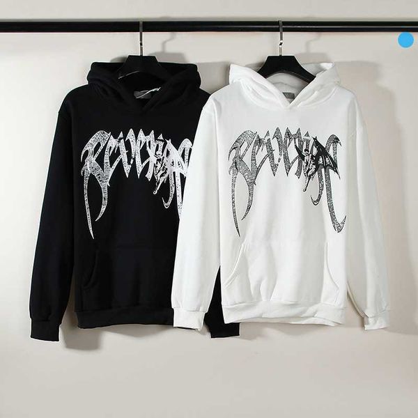 hoodie for men reveal cotton venge designer brand high street reveng keel small couples demon angel loose plush hiphop yn24, Black
hoodie for men reveal cotton venge designer brand high street reveng keel small couples demon angel loose plush hiphop yn24, Black