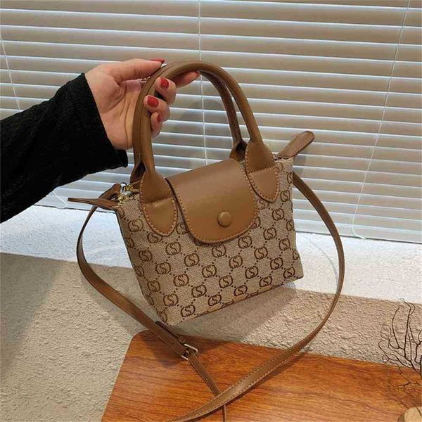 popular small bag women's summer leisure new fashion canvas simple messenger casual portable purse black friday