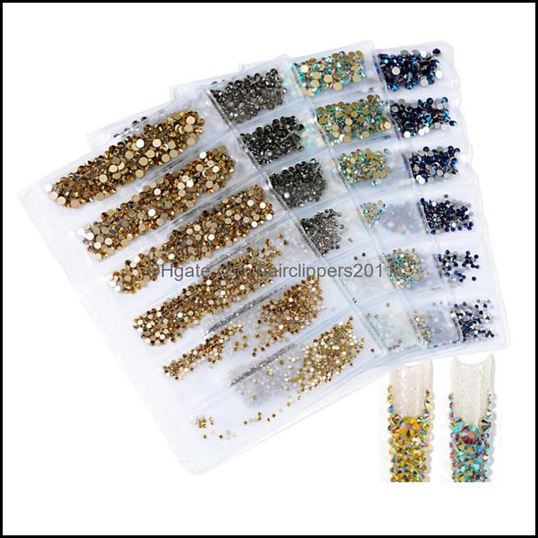 nail art decorations colorf flat back ab rhinestones round beads gem for 3d nail art diy craft drop delivery health beauty salon dhnx8, Silver;gold
nail art decorations colorf flat back ab rhinestones round beads gem for 3d nail art diy craft drop delivery health beauty salon dhnx8, Silver;gold