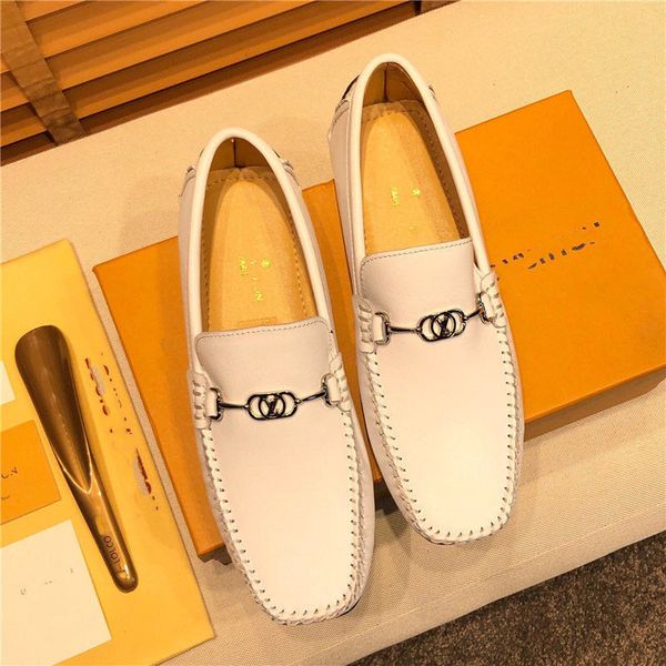 luxury italian new mens shoes casual brand summer men loafers leather lightweight moccasins breathable driving slip on boat shoes man, Black
luxury italian new mens shoes casual brand summer men loafers leather lightweight moccasins breathable driving slip on boat shoes man, Black