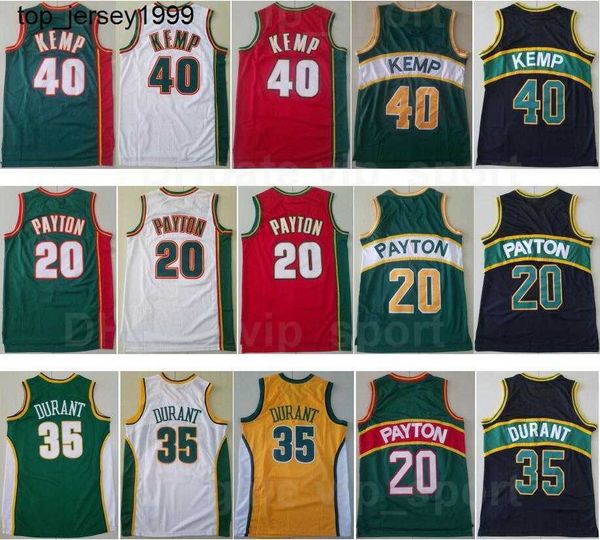 men retro mitchell ness basketball shawn kemp jersey 40 gary payton 20 kevin durant 35 team color green yellow white red black for sport, Black;red
men retro mitchell ness basketball shawn kemp jersey 40 gary payton 20 kevin durant 35 team color green yellow white red black for sport, Black;red