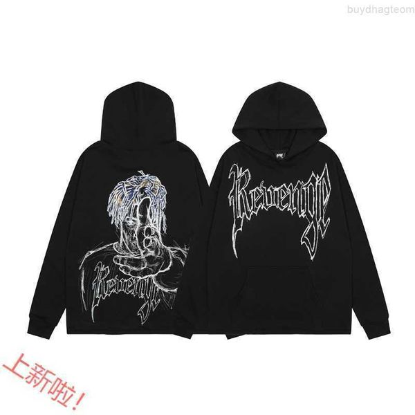 hoodie for men reveal cotton venge designer brand autumn winter 2022 fashion hand-painted sketch chalk portrait printing hooded sweater pull, Black
hoodie for men reveal cotton venge designer brand autumn winter 2022 fashion hand-painted sketch chalk portrait printing hooded sweater pull, Black