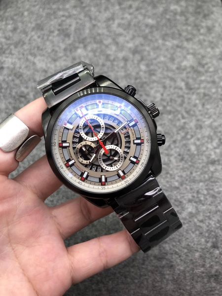 2022 new luxury brand leisure sports men's watch multi-function timing quartz watch, Slivery;brown
2022 new luxury brand leisure sports men's watch multi-function timing quartz watch, Slivery;brown