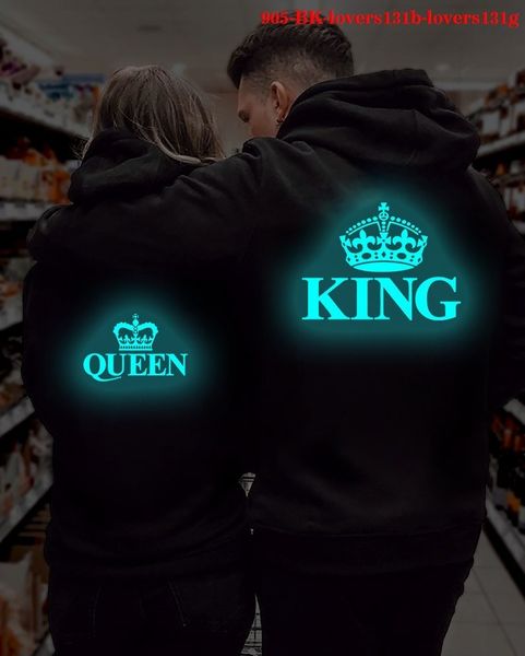 women's hoodies sweatshirts king queen luminous woman lover sweet sweatshirt long sleeve hooded valentine's day together forever c, Black
women's hoodies sweatshirts king queen luminous woman lover sweet sweatshirt long sleeve hooded valentine's day together forever c, Black