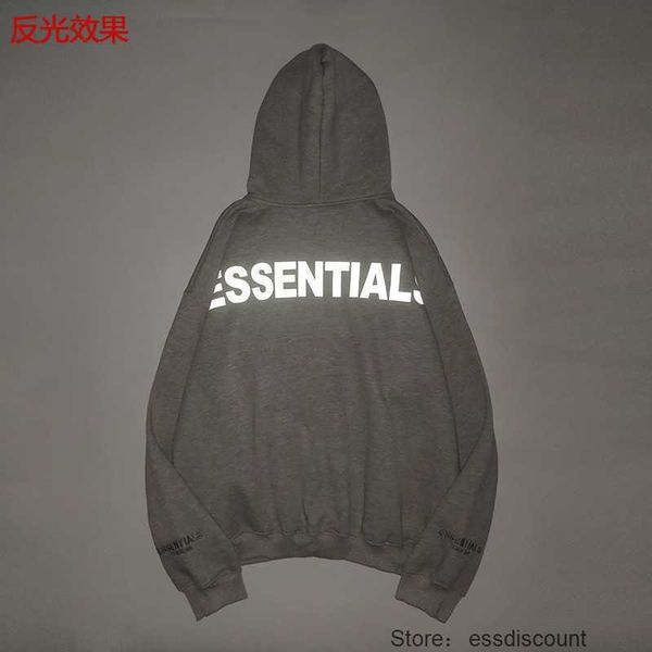 ess hoodies high street fashion essential mens hoodie reflective plush hooded brand couple's sweater men sweatshirt, Black;brown
ess hoodies high street fashion essential mens hoodie reflective plush hooded brand couple's sweater men sweatshirt, Black;brown